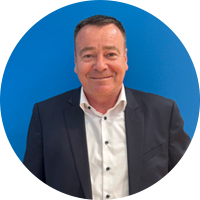 Roger Schwarz, direktor kompanije TRANSFRIGOROUTE