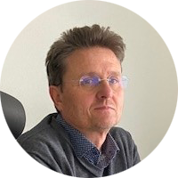 Stefan Aninger, direktor Aninger Schnelltransporte