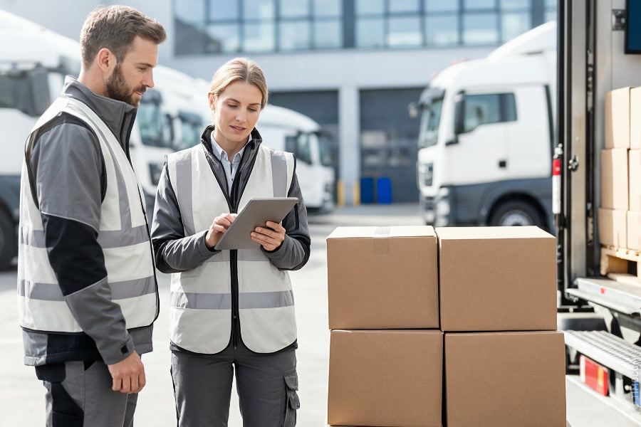 Vredi pogledati logističke trendove za 2026!